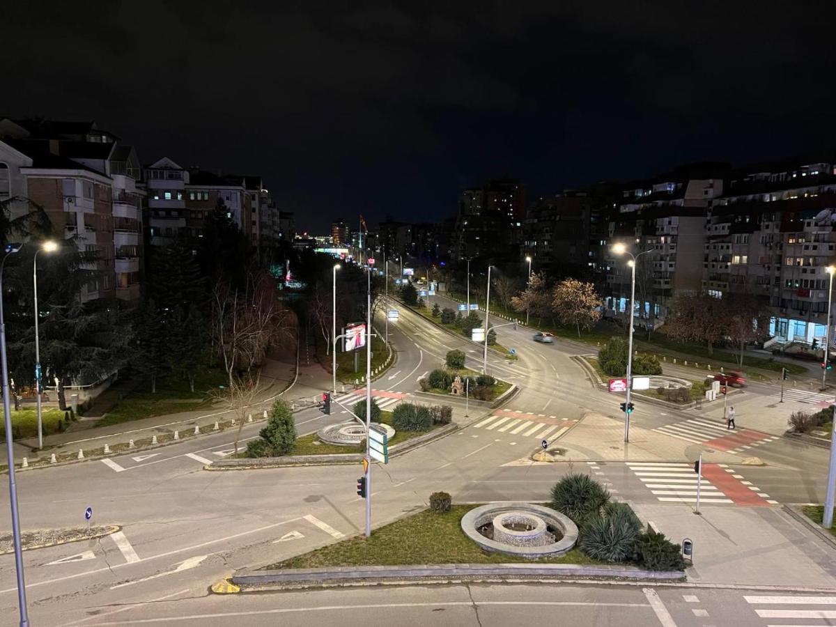 Porta Leks Apartment, Self Check-In, Own Parking Skopje Eksteriør bilde
