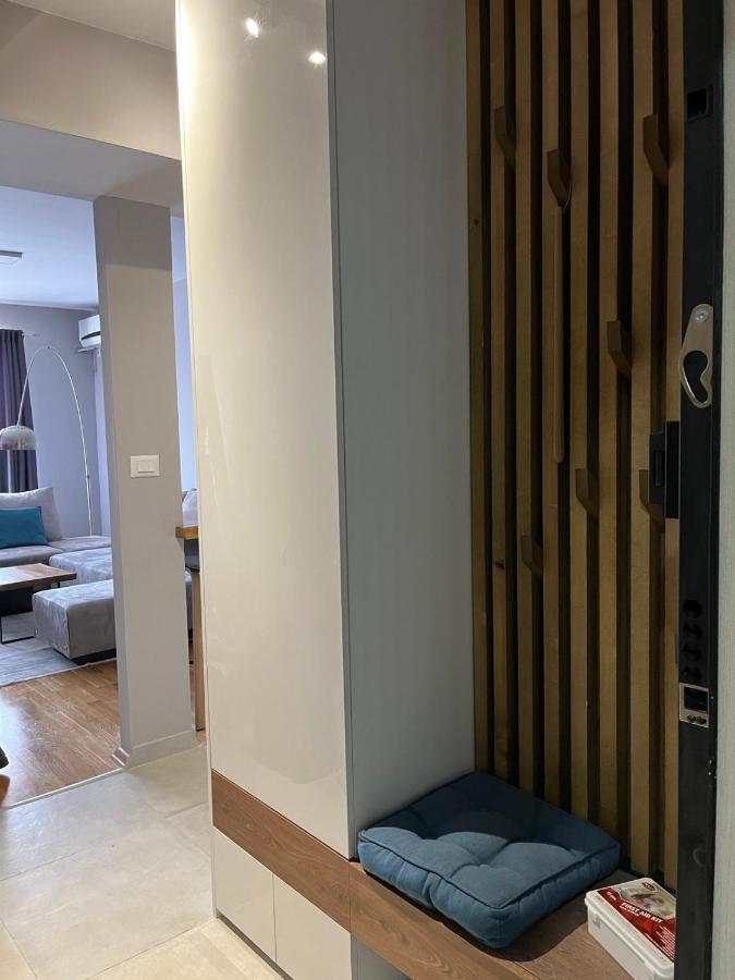 Porta Leks Apartment, Self Check-In, Own Parking Skopje Eksteriør bilde