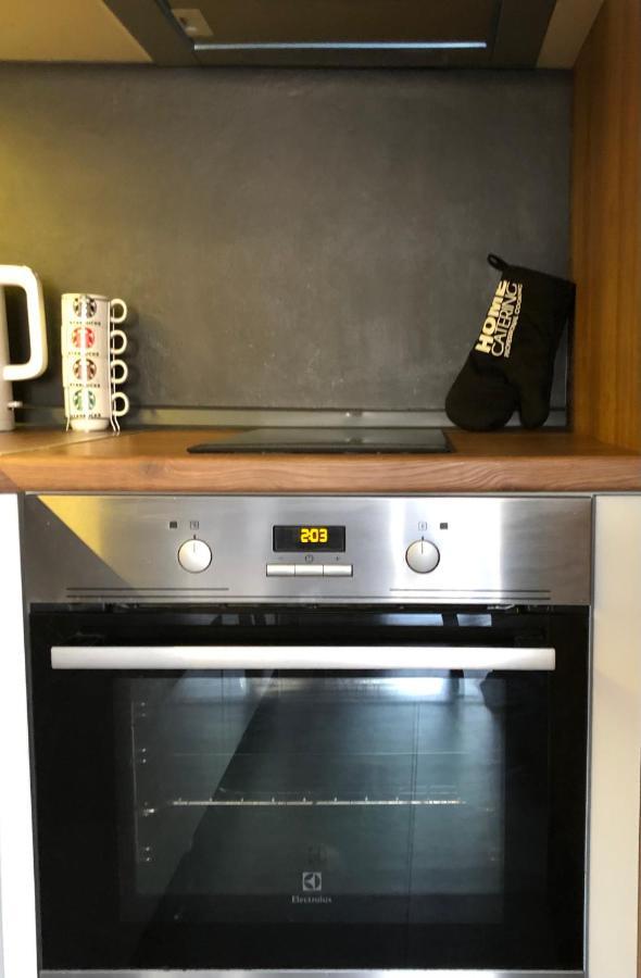 Porta Leks Apartment, Self Check-In, Own Parking Skopje Eksteriør bilde
