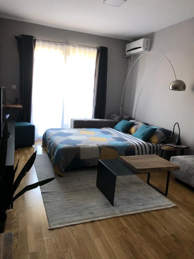 Porta Leks Apartment, Self Check-In, Own Parking Skopje Eksteriør bilde