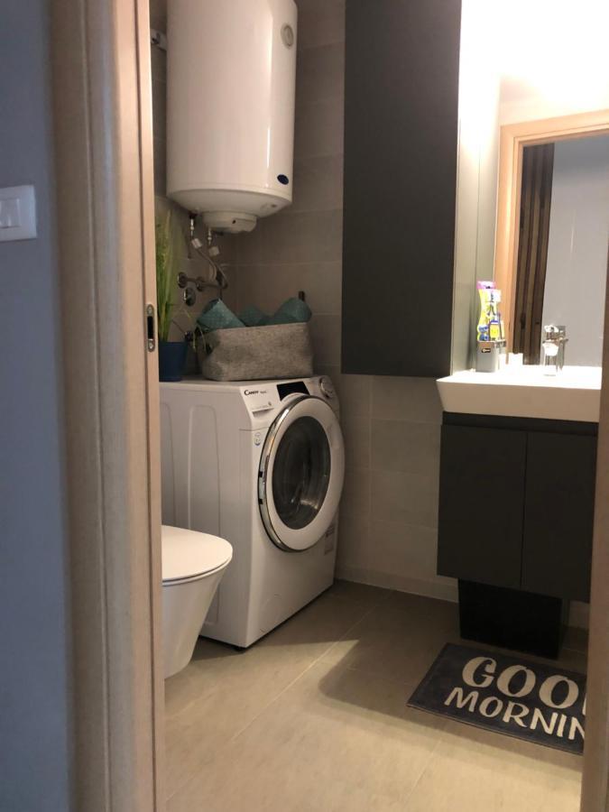 Porta Leks Apartment, Self Check-In, Own Parking Skopje Eksteriør bilde