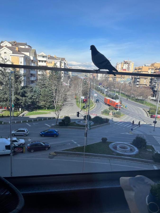 Porta Leks Apartment, Self Check-In, Own Parking Skopje Eksteriør bilde